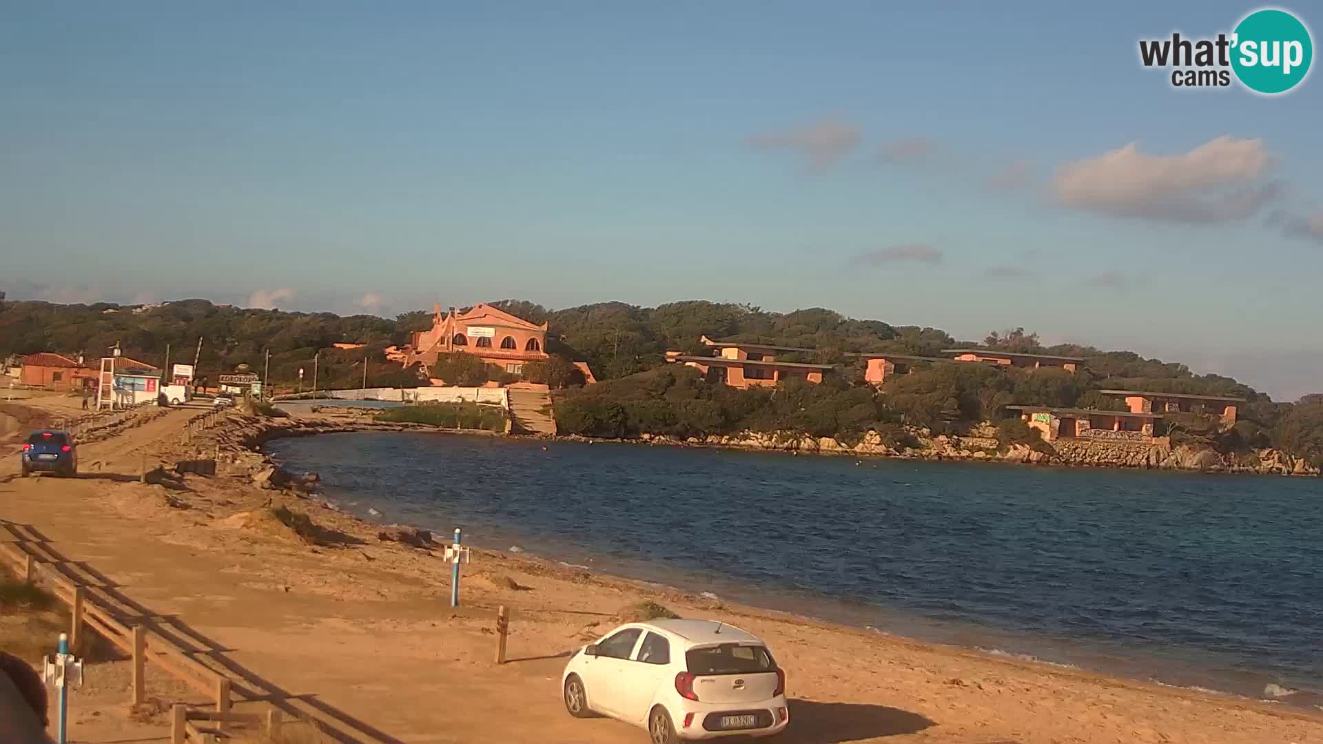 Porto Pollo plaža