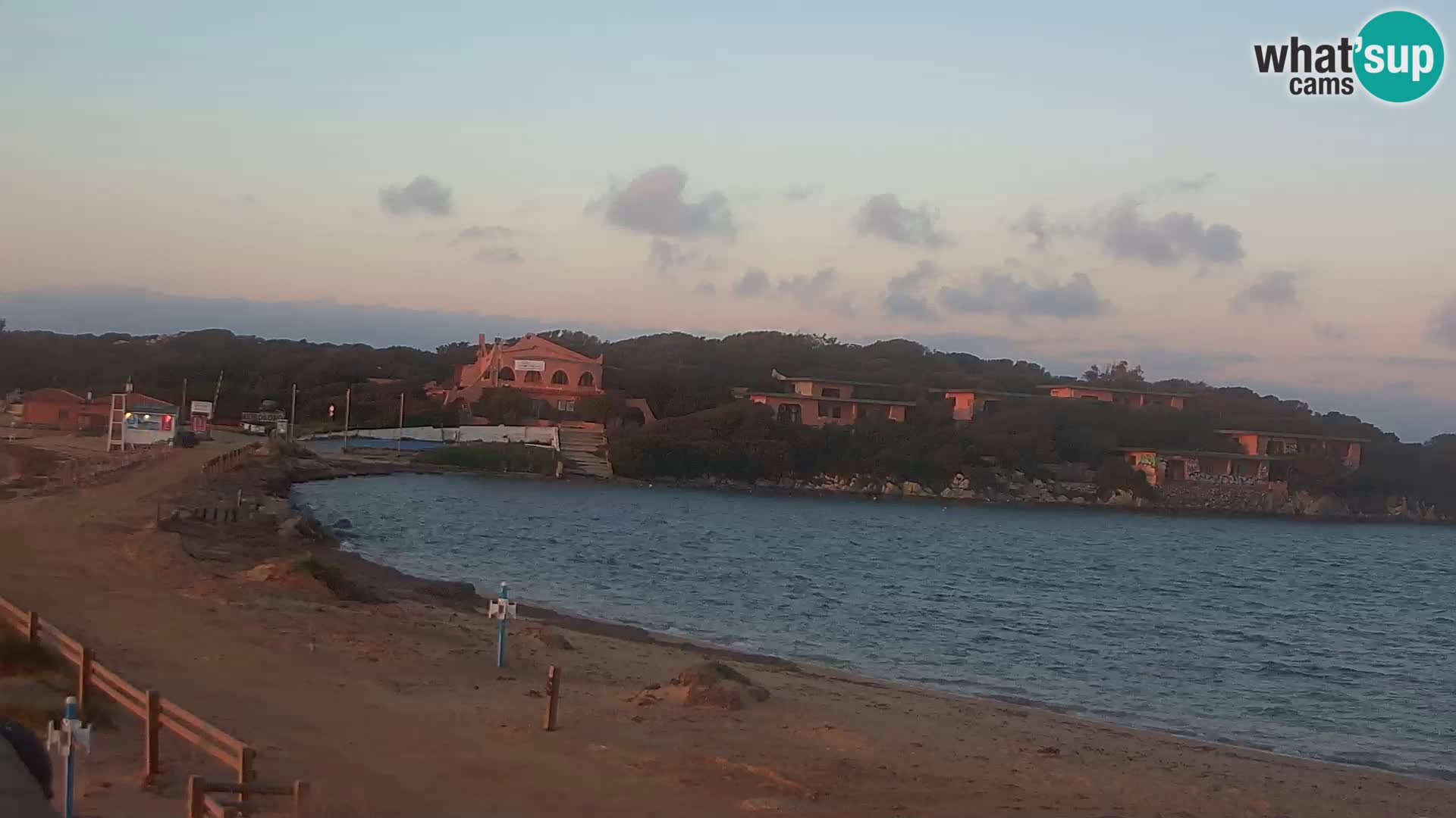 Porto Pollo plaža