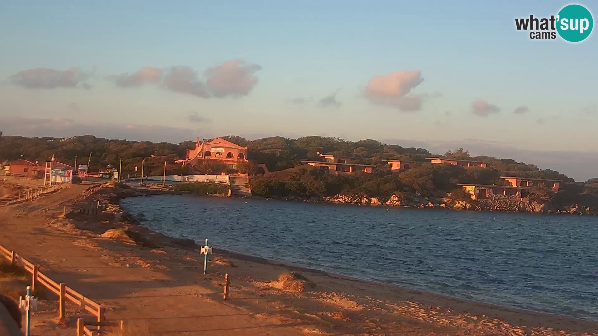 Porto Pollo plaža
