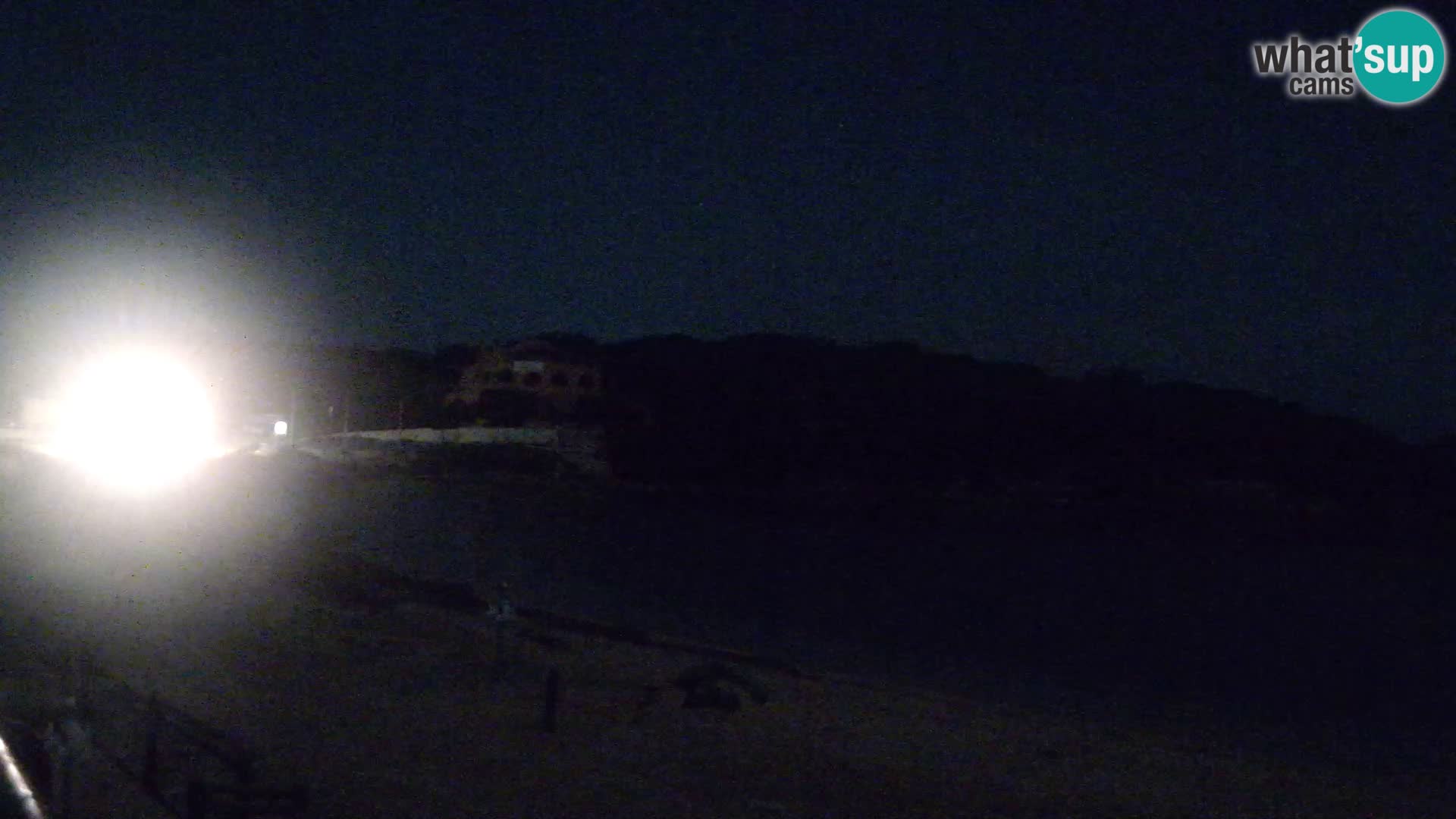 Porto Pollo spiaggia