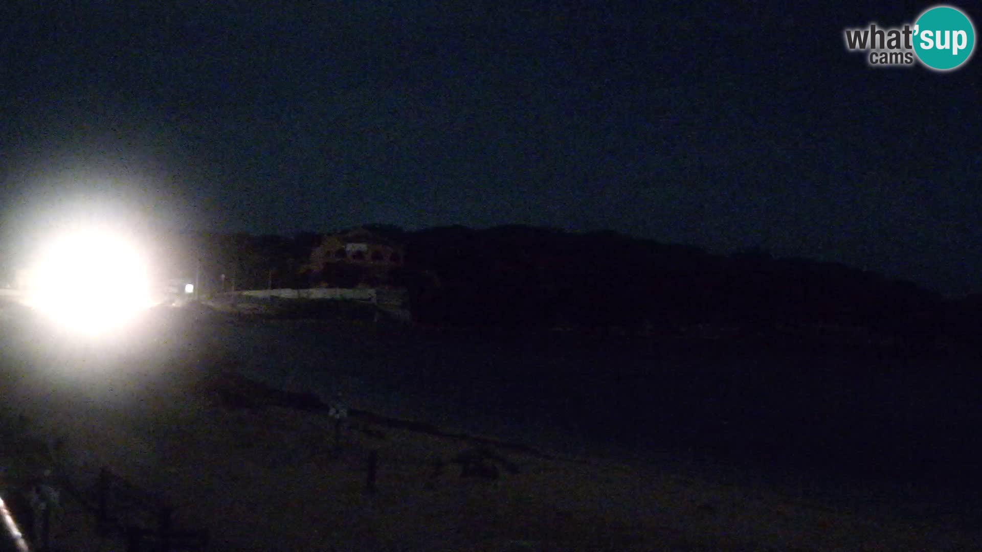 Porto Pollo spiaggia