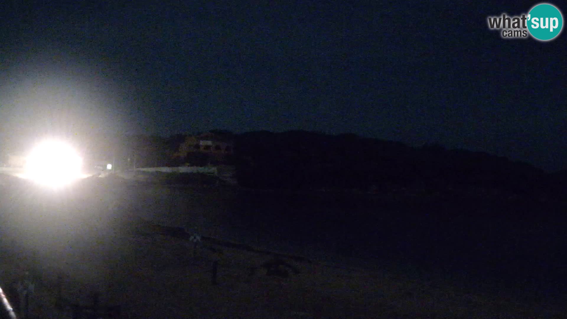 Porto Pollo spiaggia