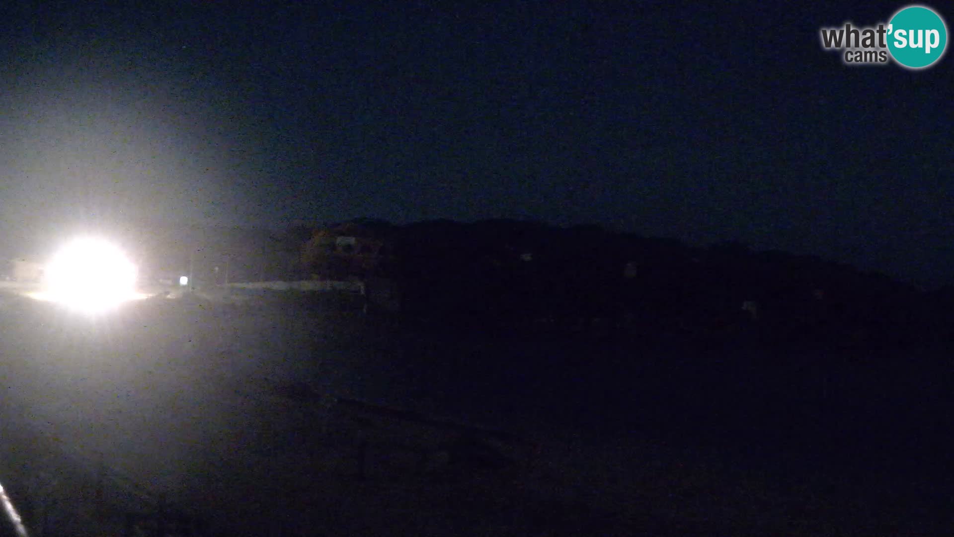 Porto Pollo spiaggia