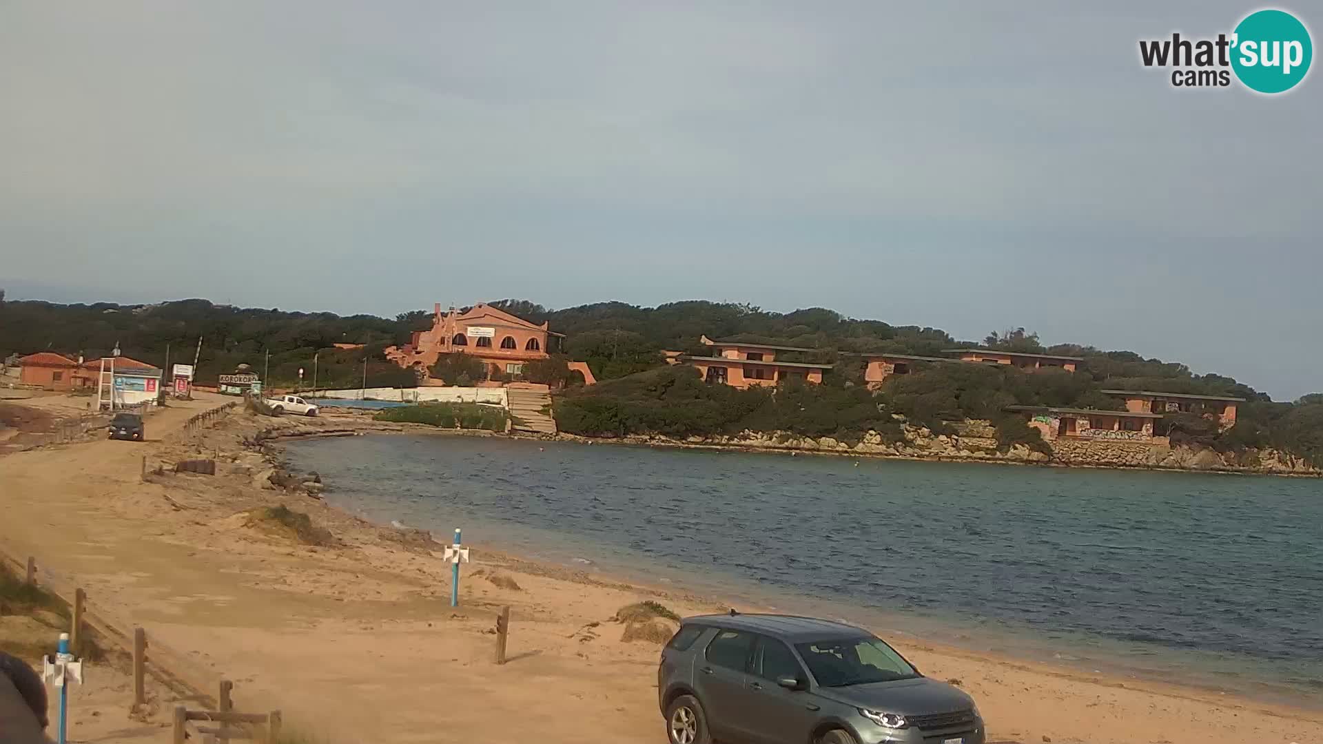 Porto Pollo Beach