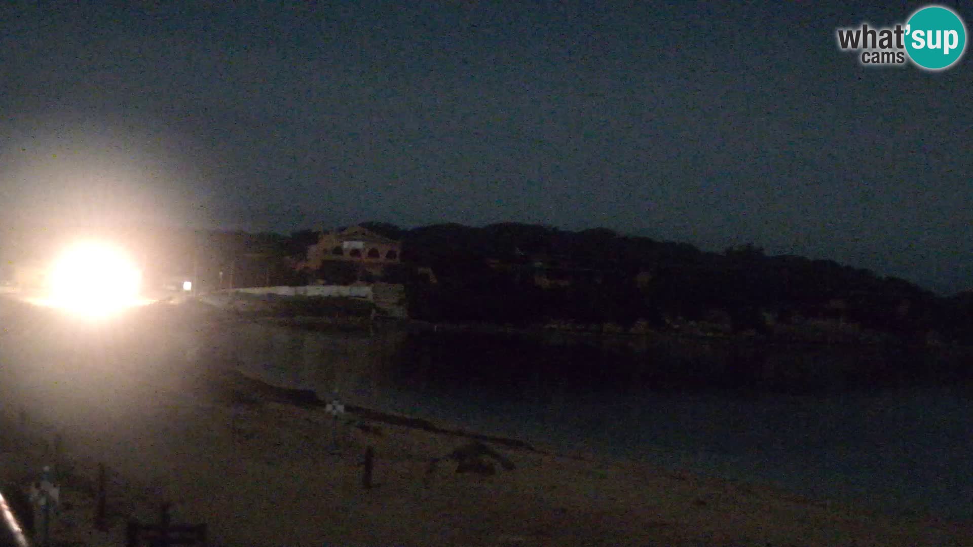 Porto Pollo spiaggia