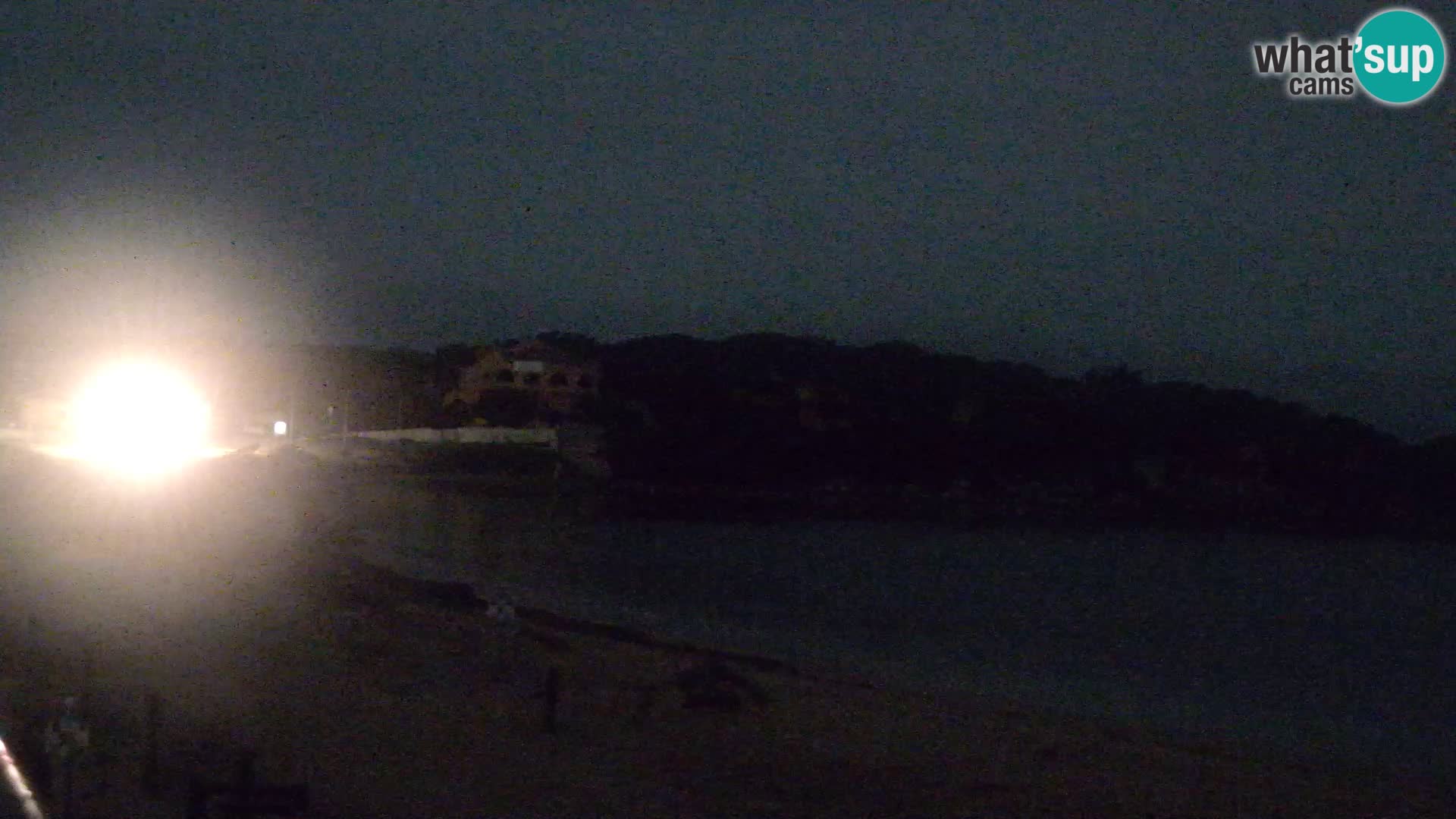 Porto Pollo spiaggia