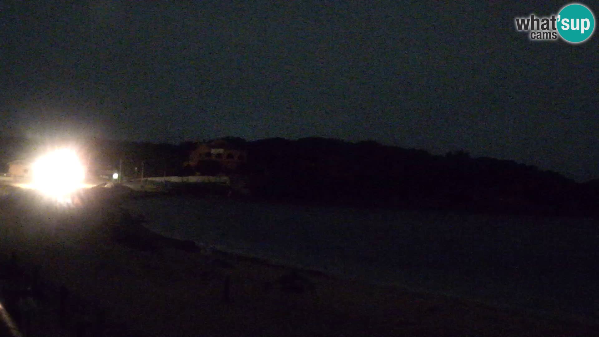 Porto Pollo spiaggia