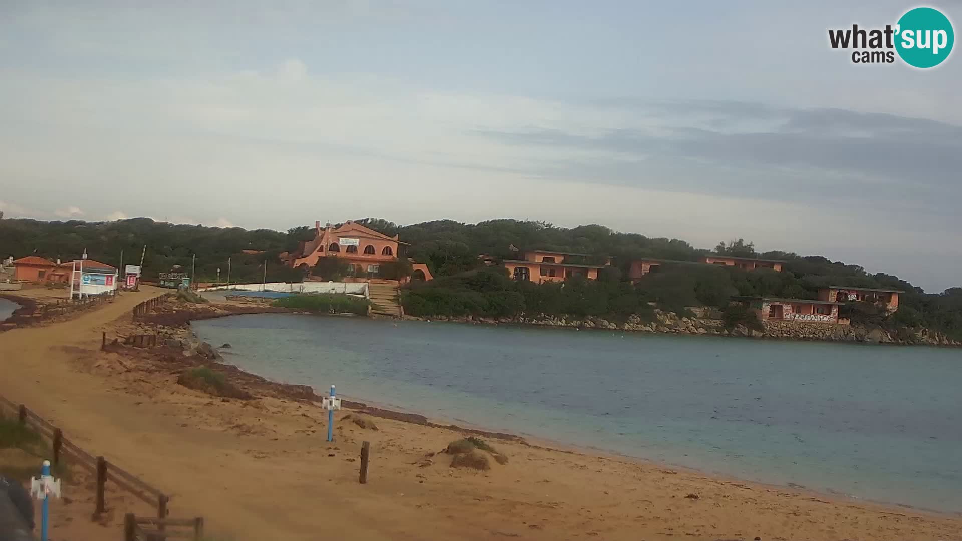 Porto Pollo Beach