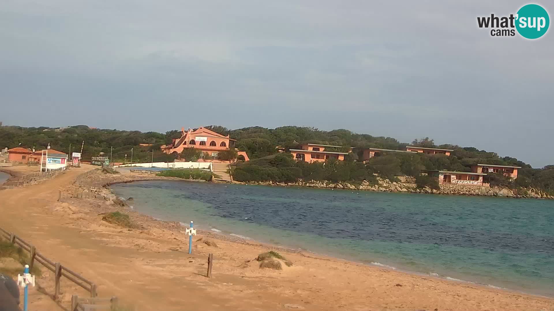 Porto Pollo plaža