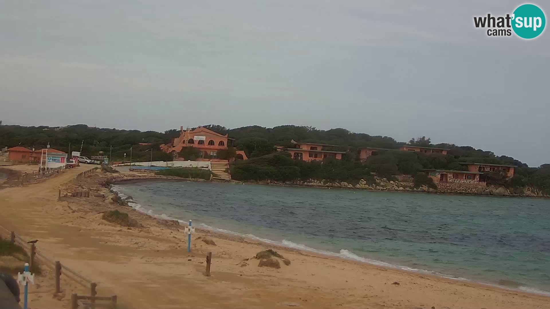 Porto Pollo Plage