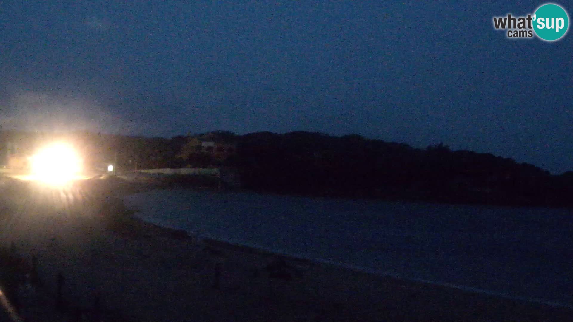 Porto Pollo spiaggia