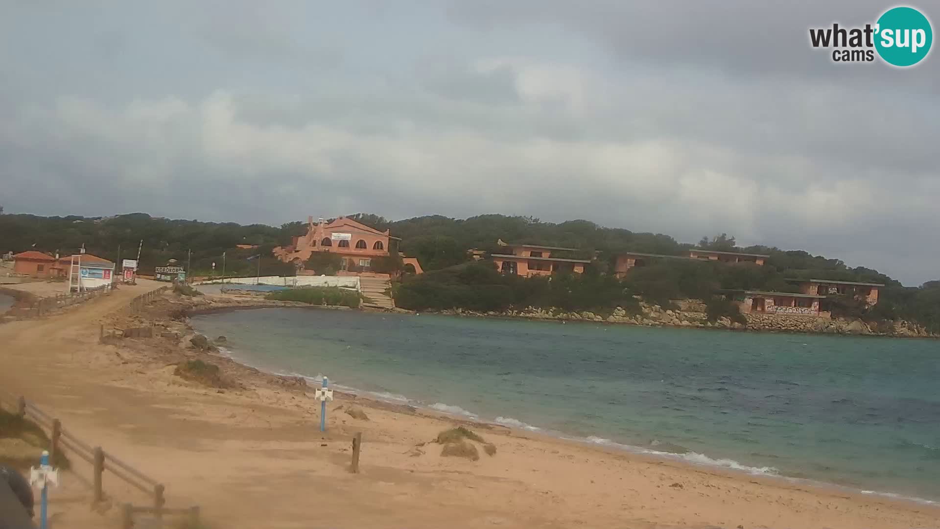 Porto Pollo Beach