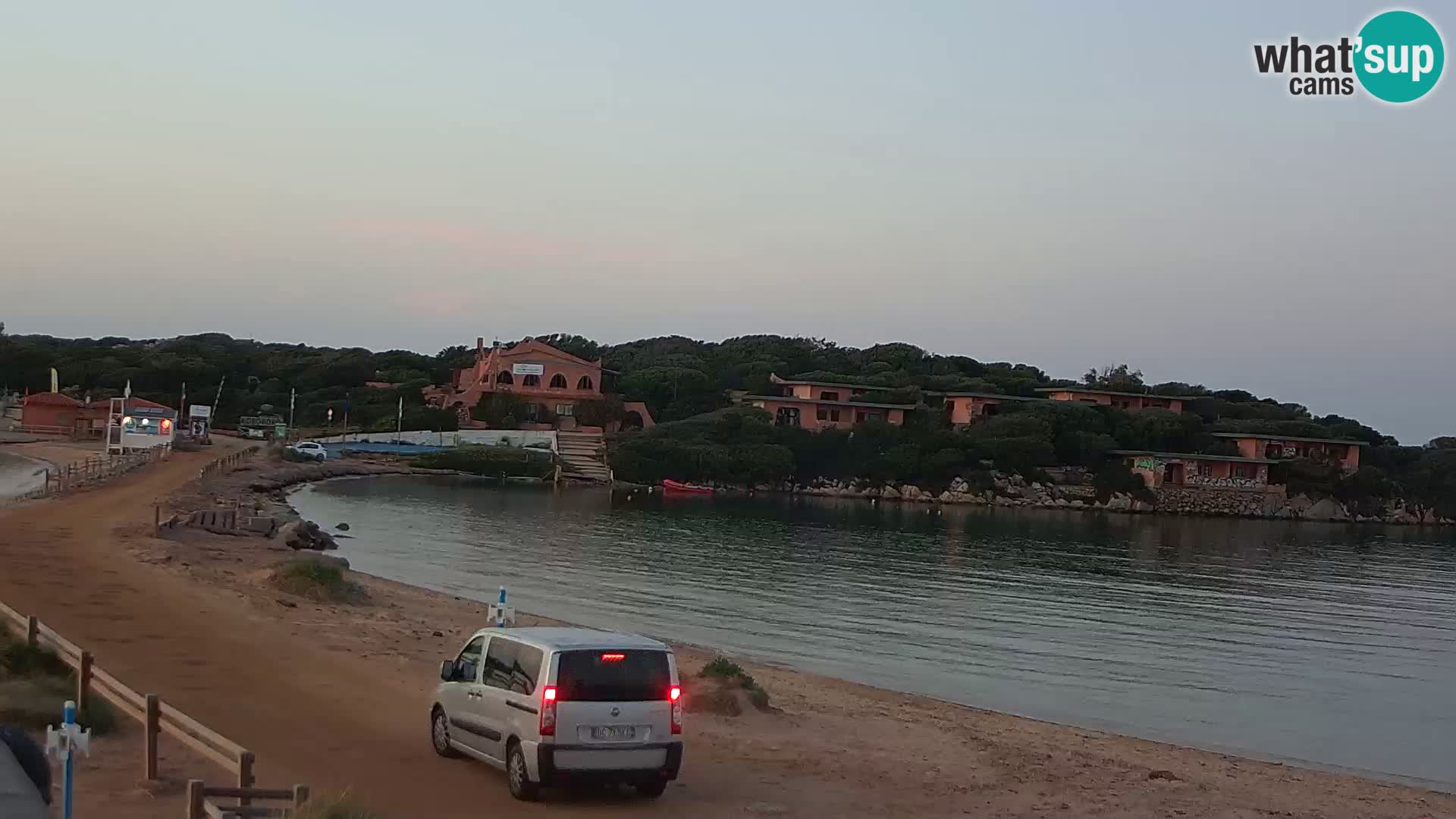 Porto Pollo Beach