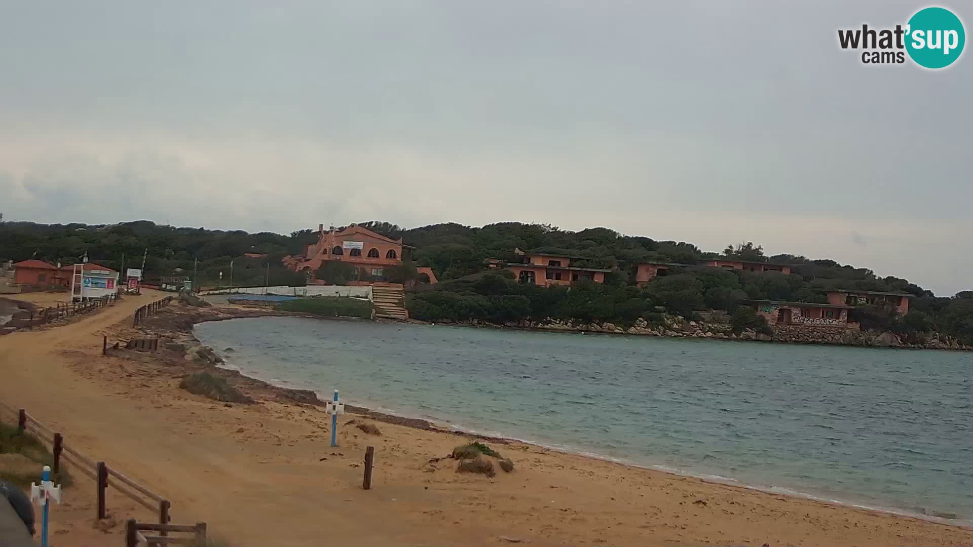 Porto Pollo Beach