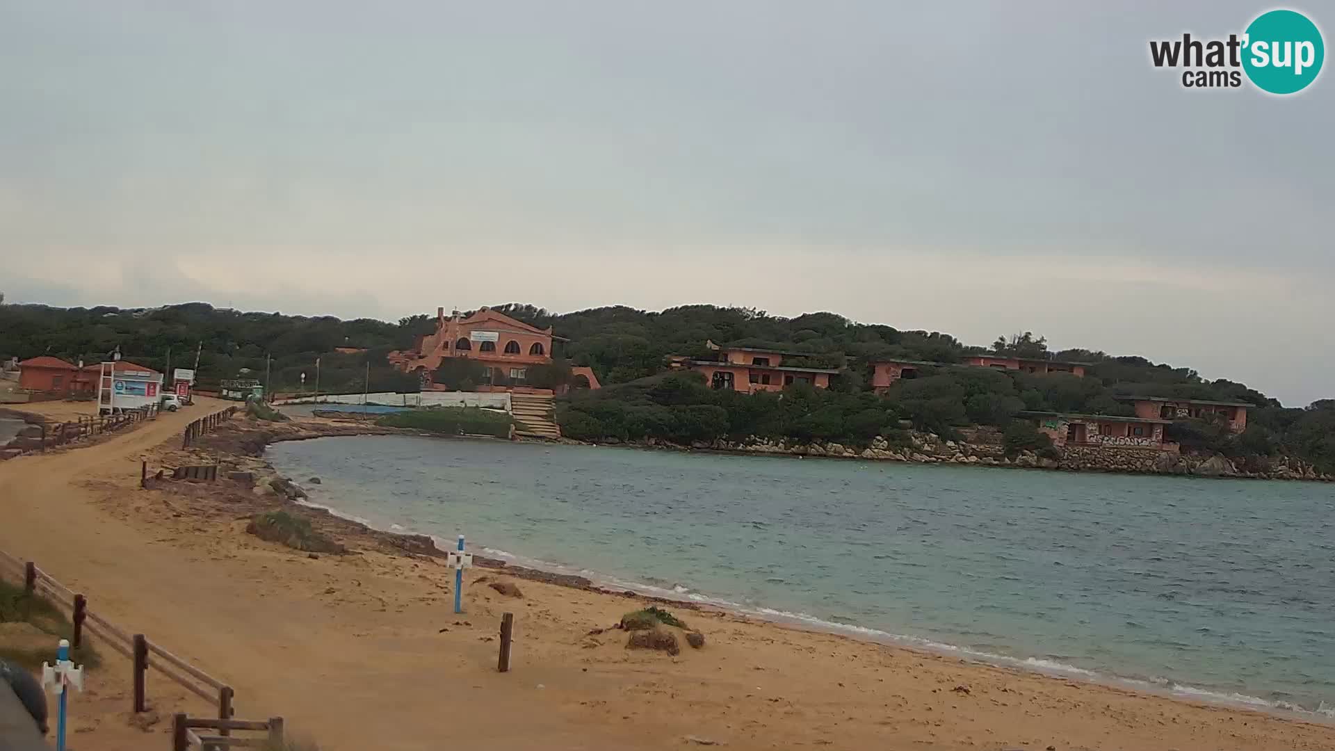 Porto Pollo Plaža