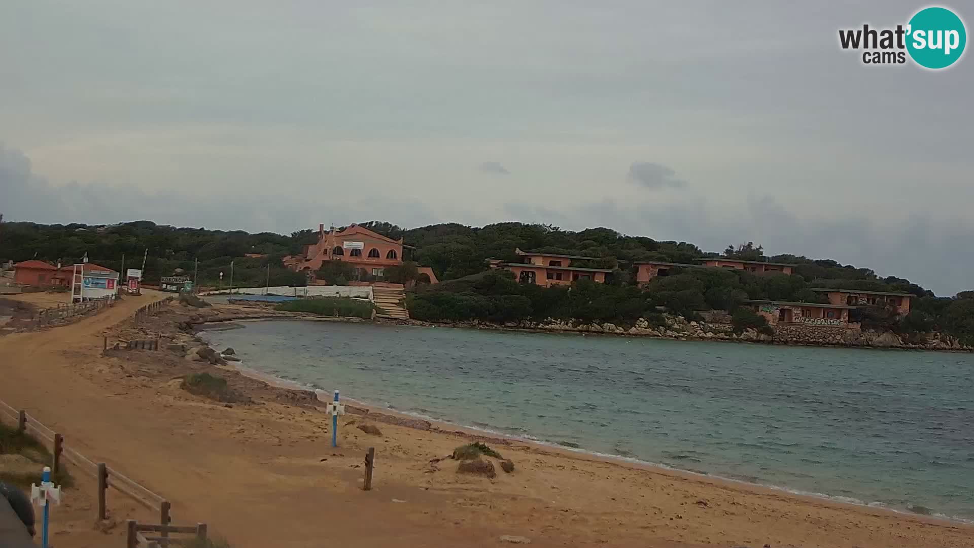 Porto Pollo plaža