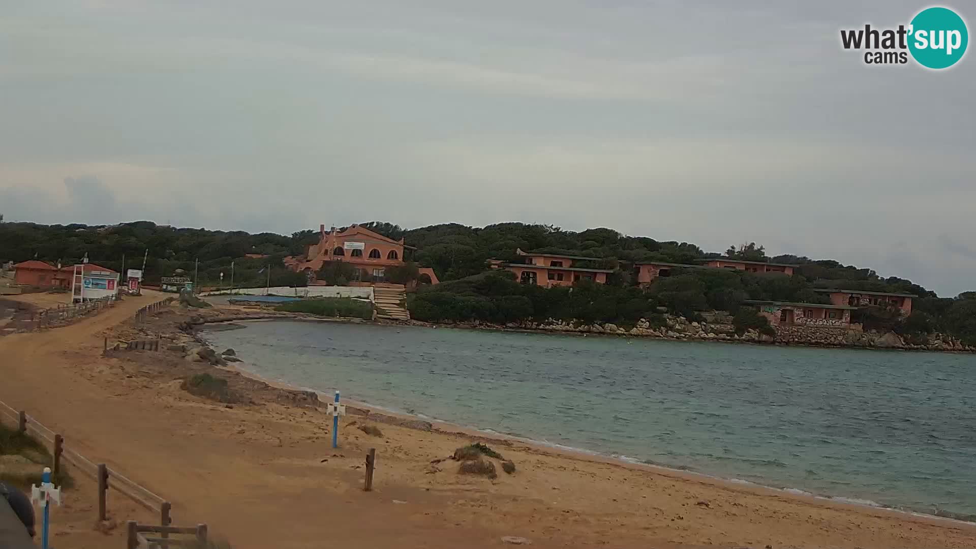 Porto Pollo Plaža