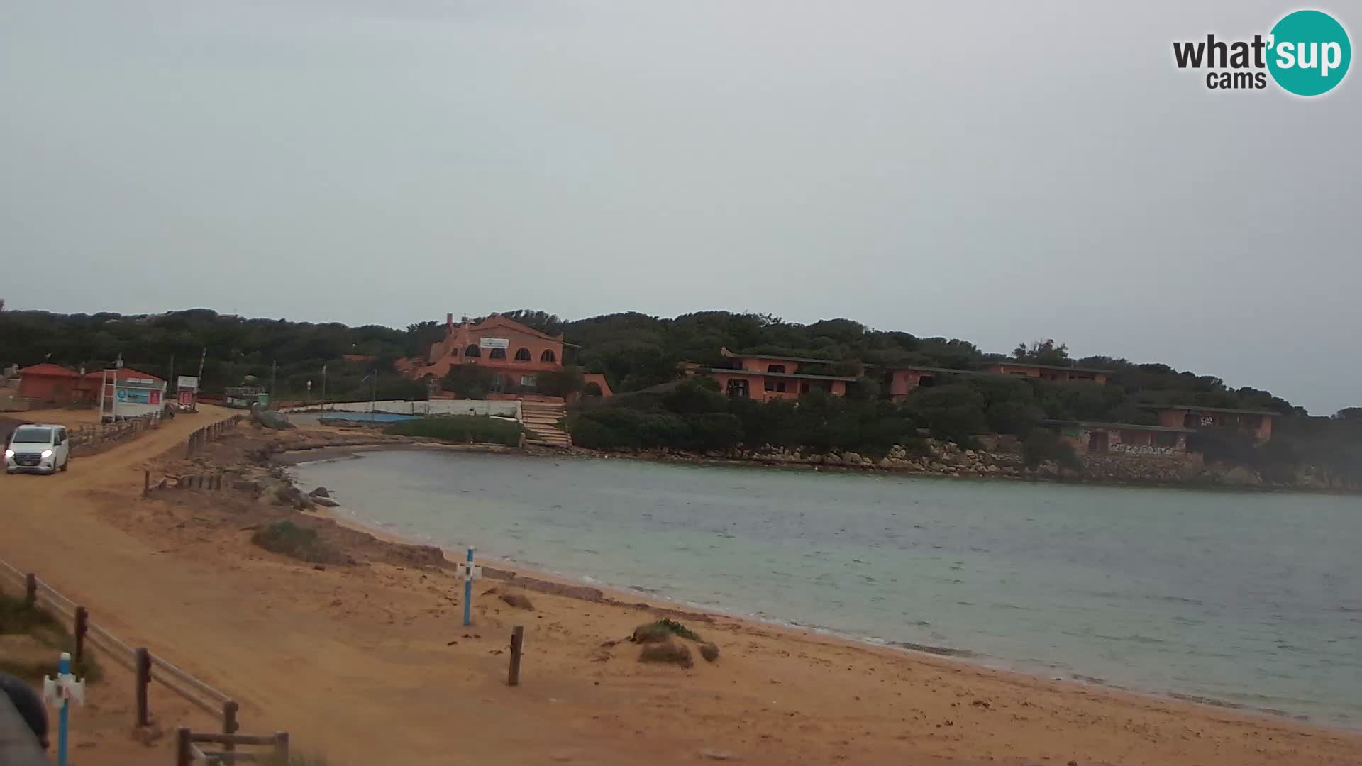 Porto Pollo plaža