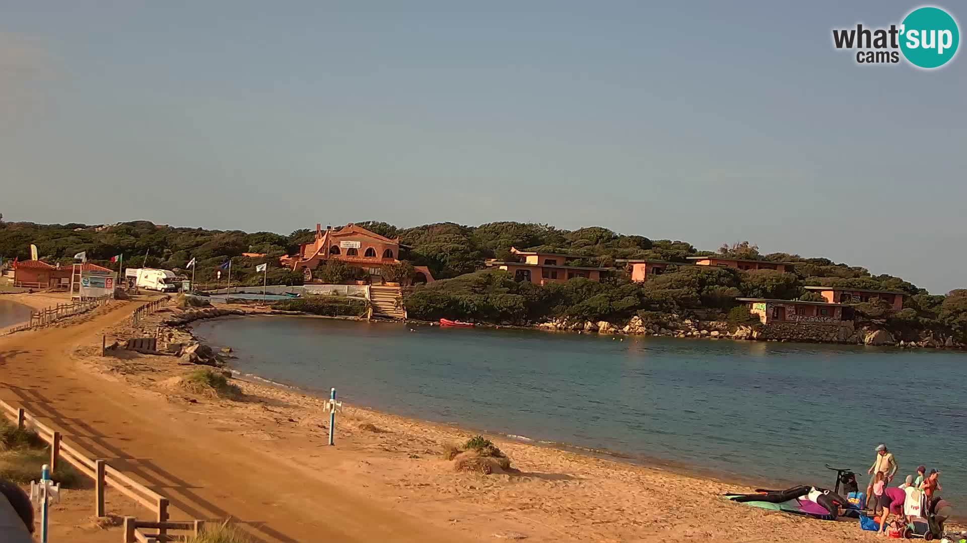 Porto Pollo plaža
