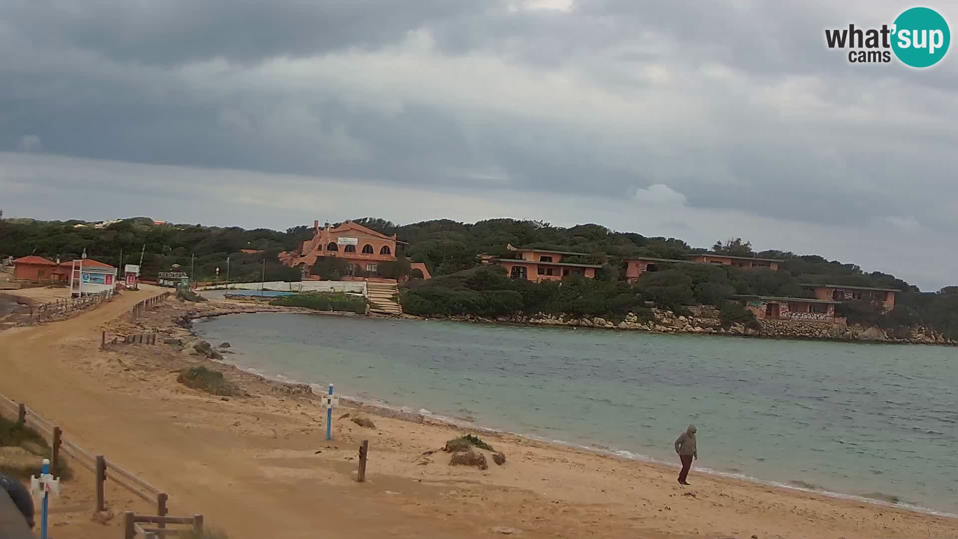 Porto Pollo Plaža
