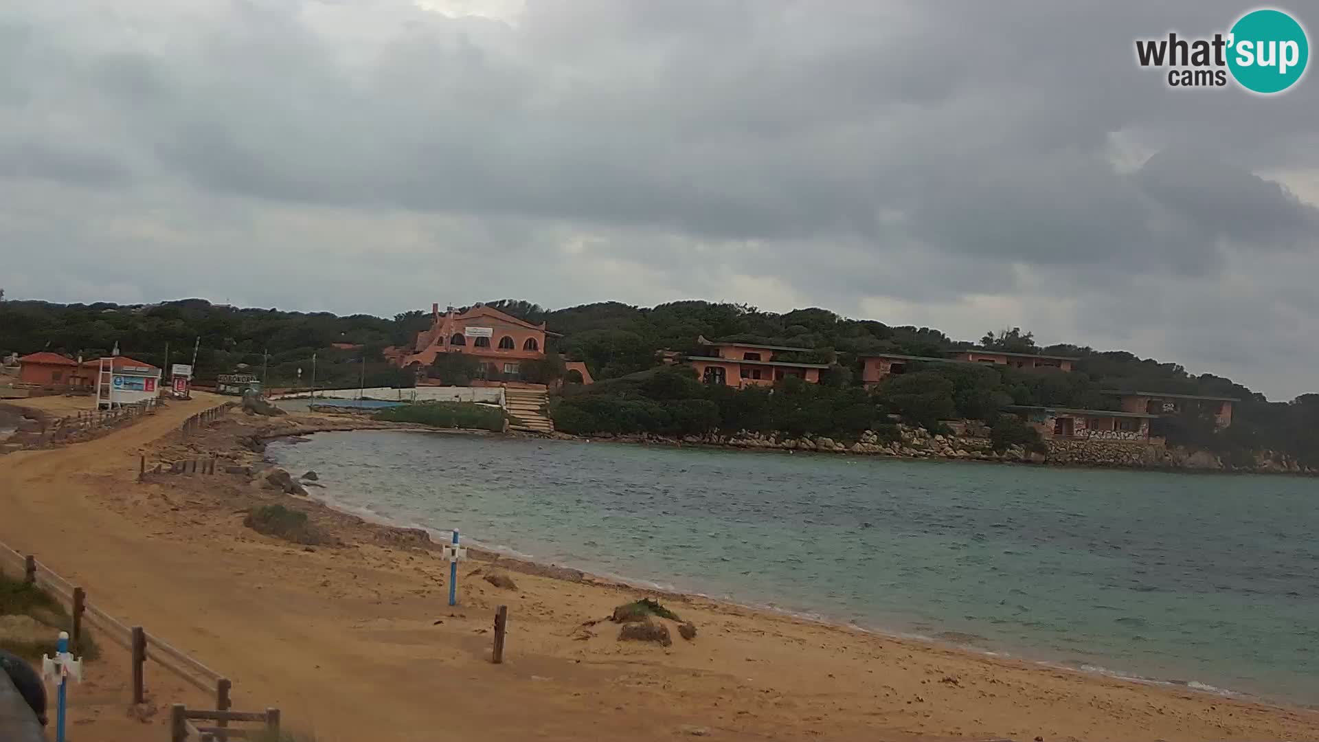 Porto Pollo Plaža
