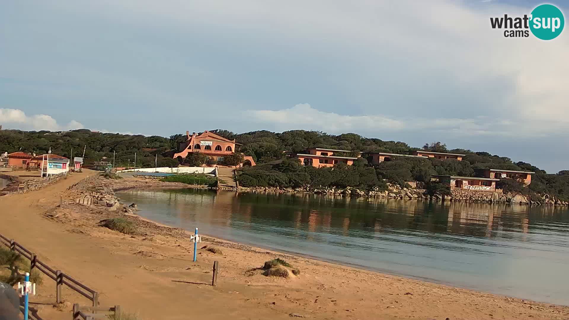 Porto Pollo Plage