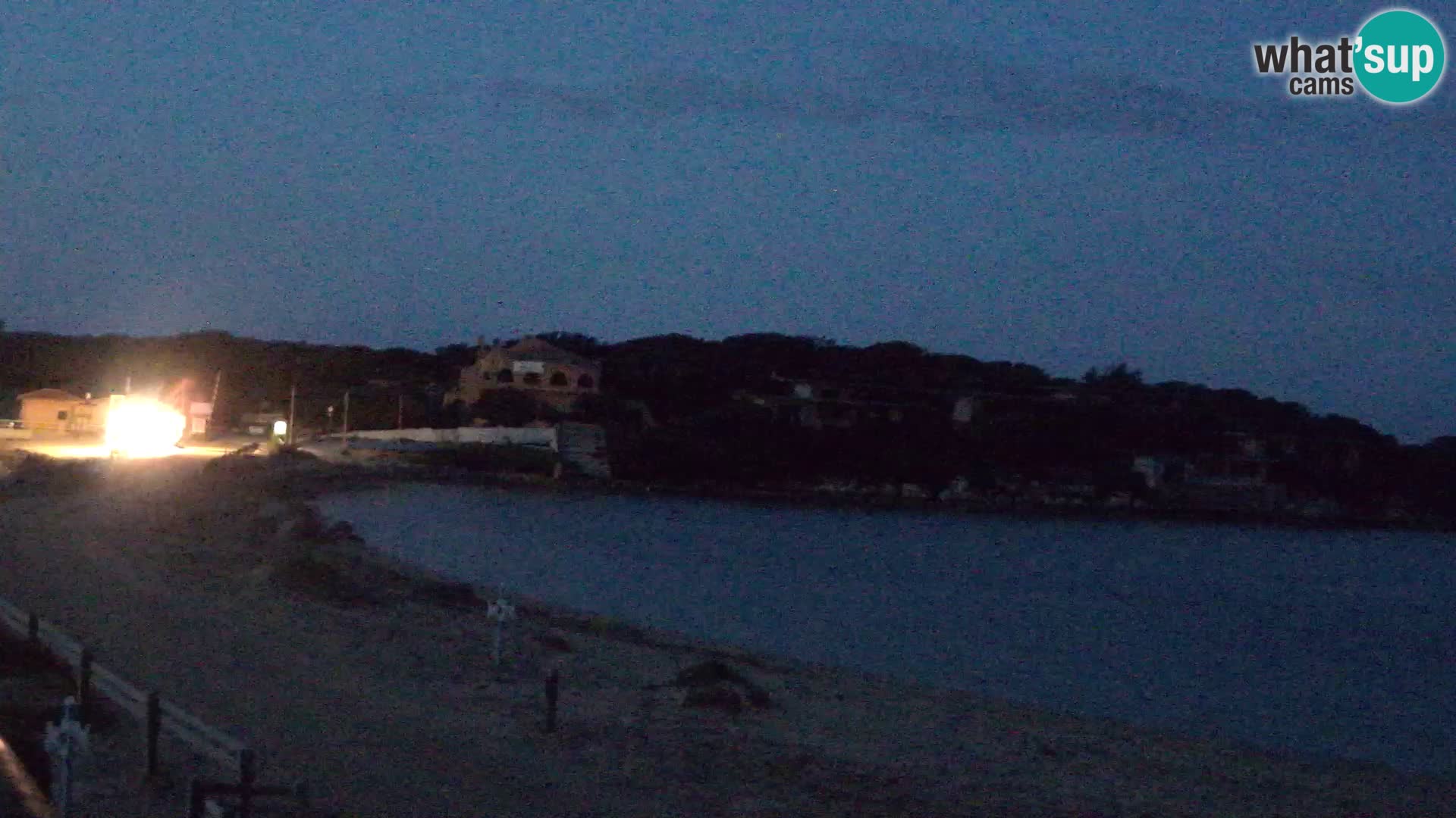 Porto Pollo spiaggia