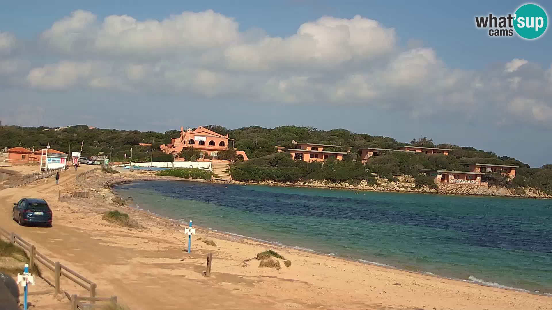 Porto Pollo plaža