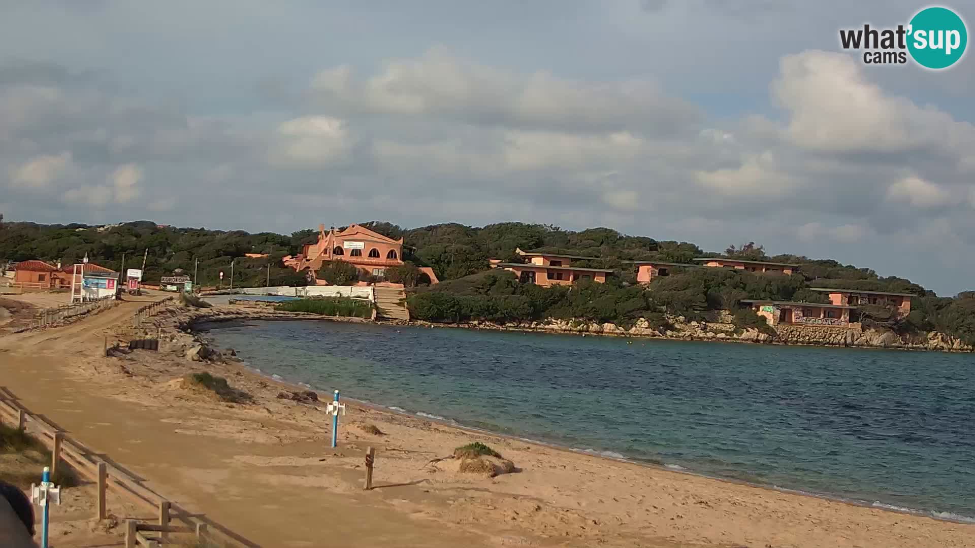 Porto Pollo Plage