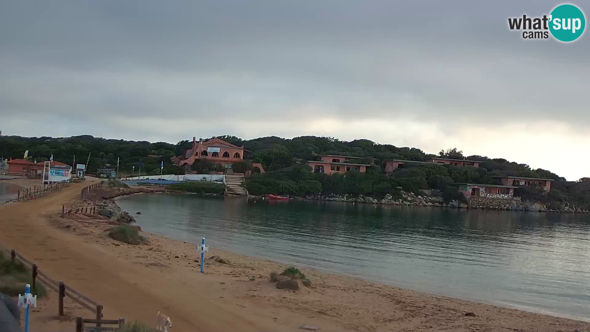 Porto Pollo Plaža