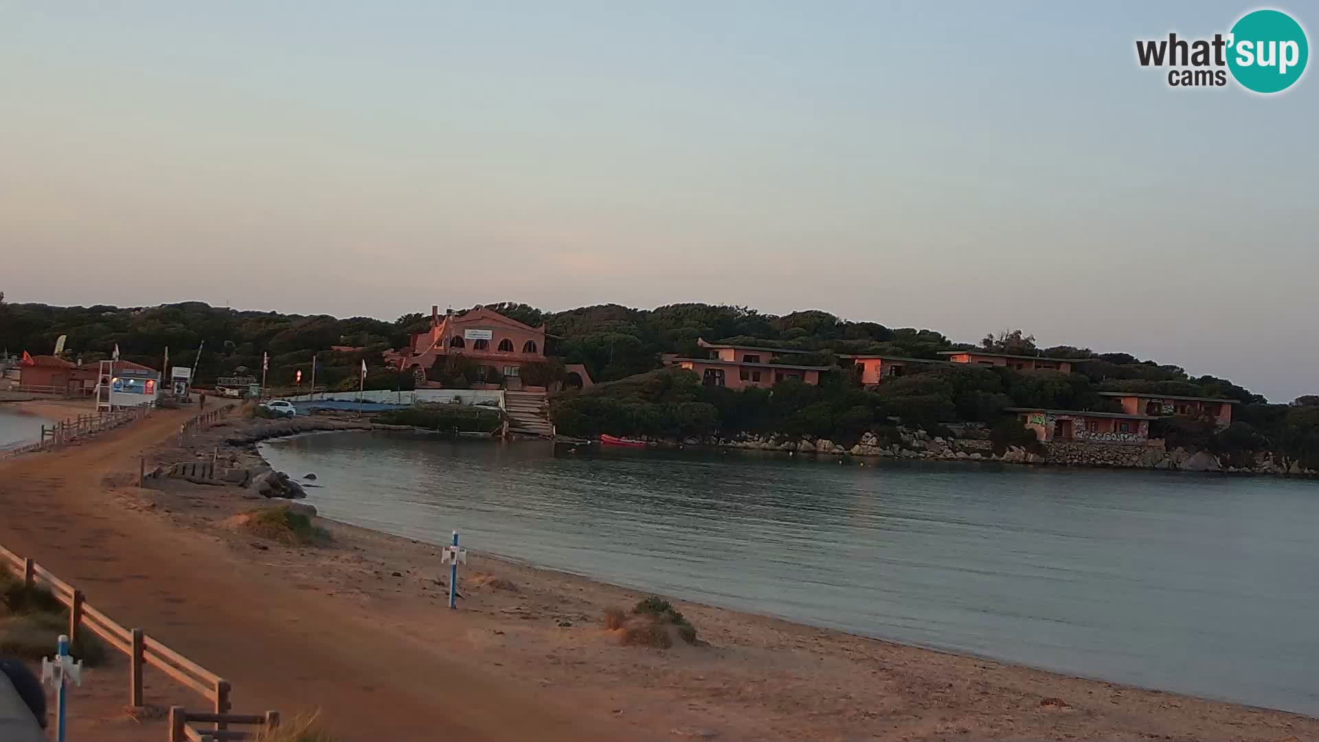 Porto Pollo Beach