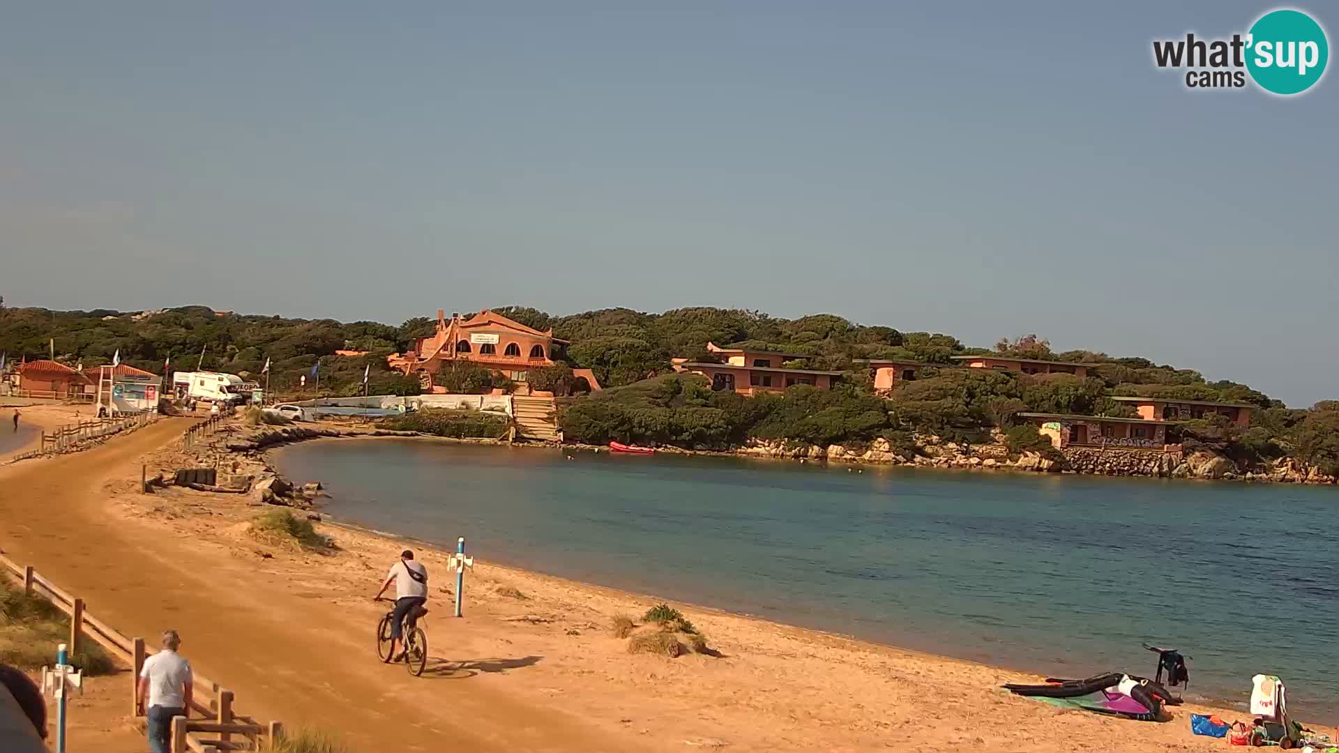 Porto Pollo Plage