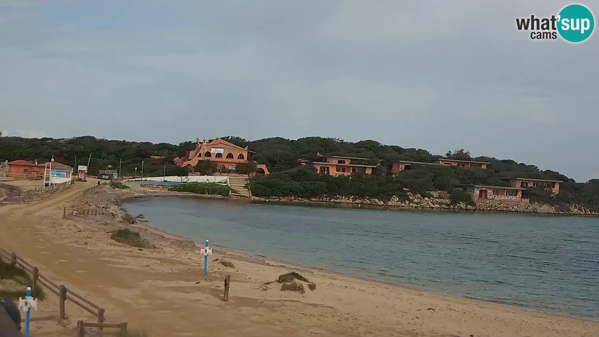 Porto Pollo Beach