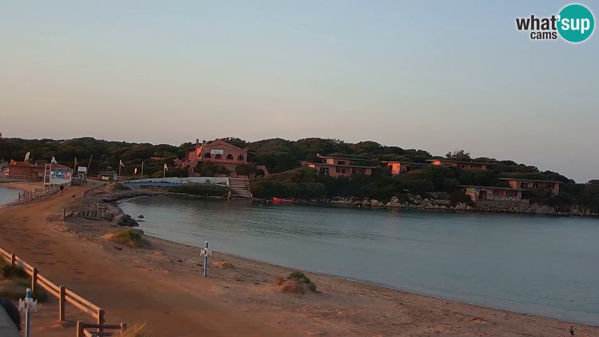 Porto Pollo Plaža