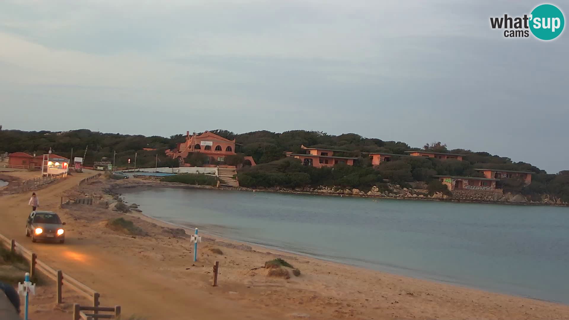 Porto Pollo plaža