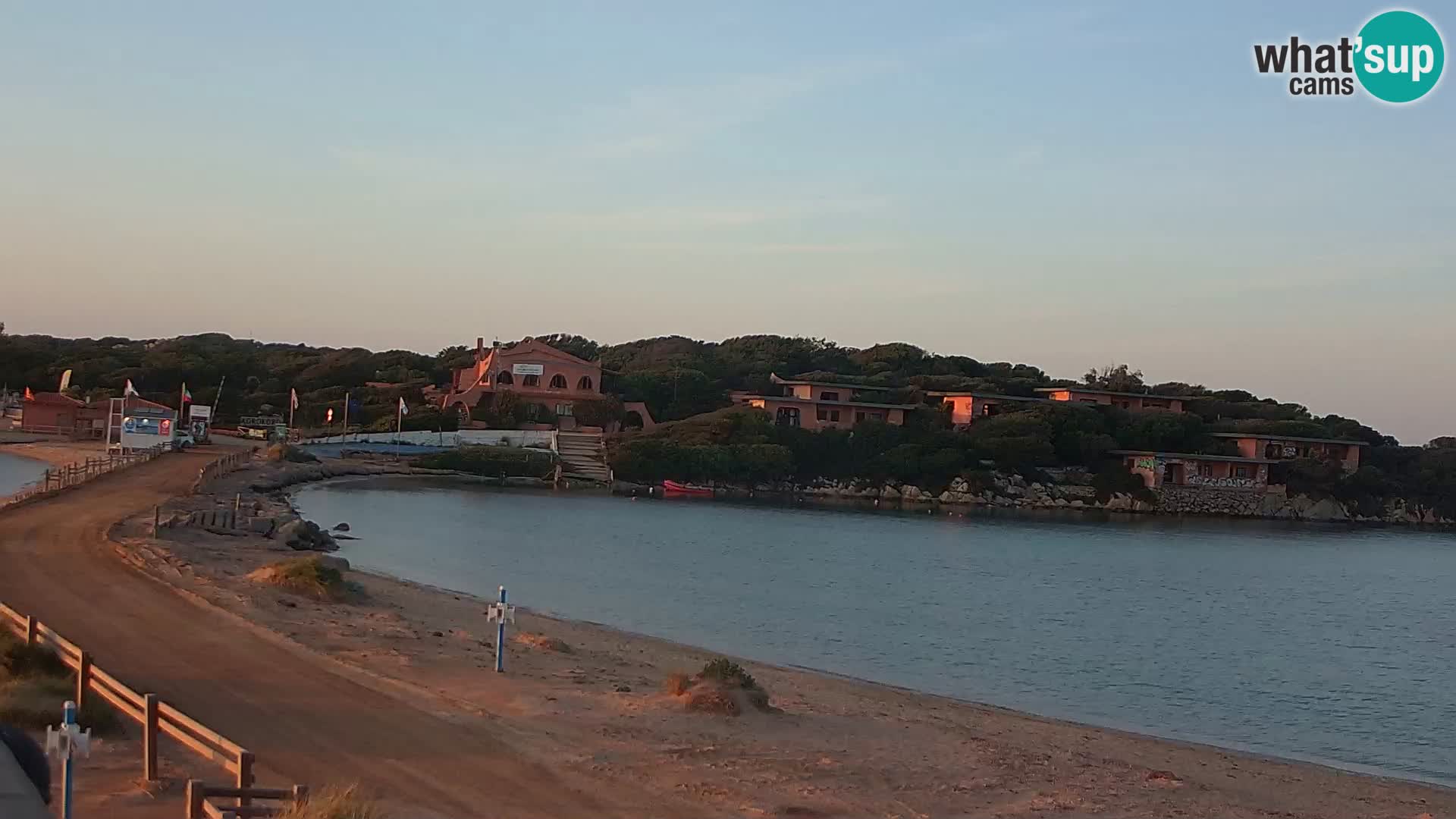 Porto Pollo Plaža