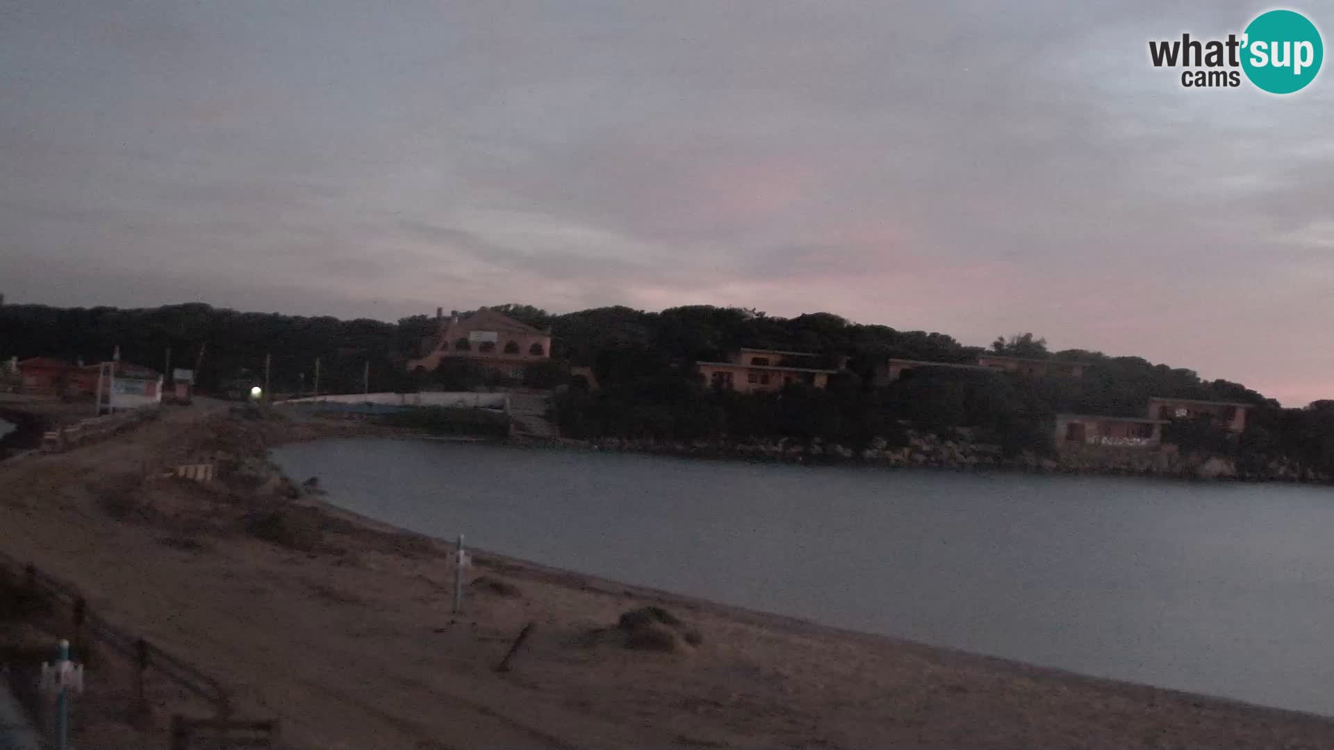 Porto Pollo spiaggia