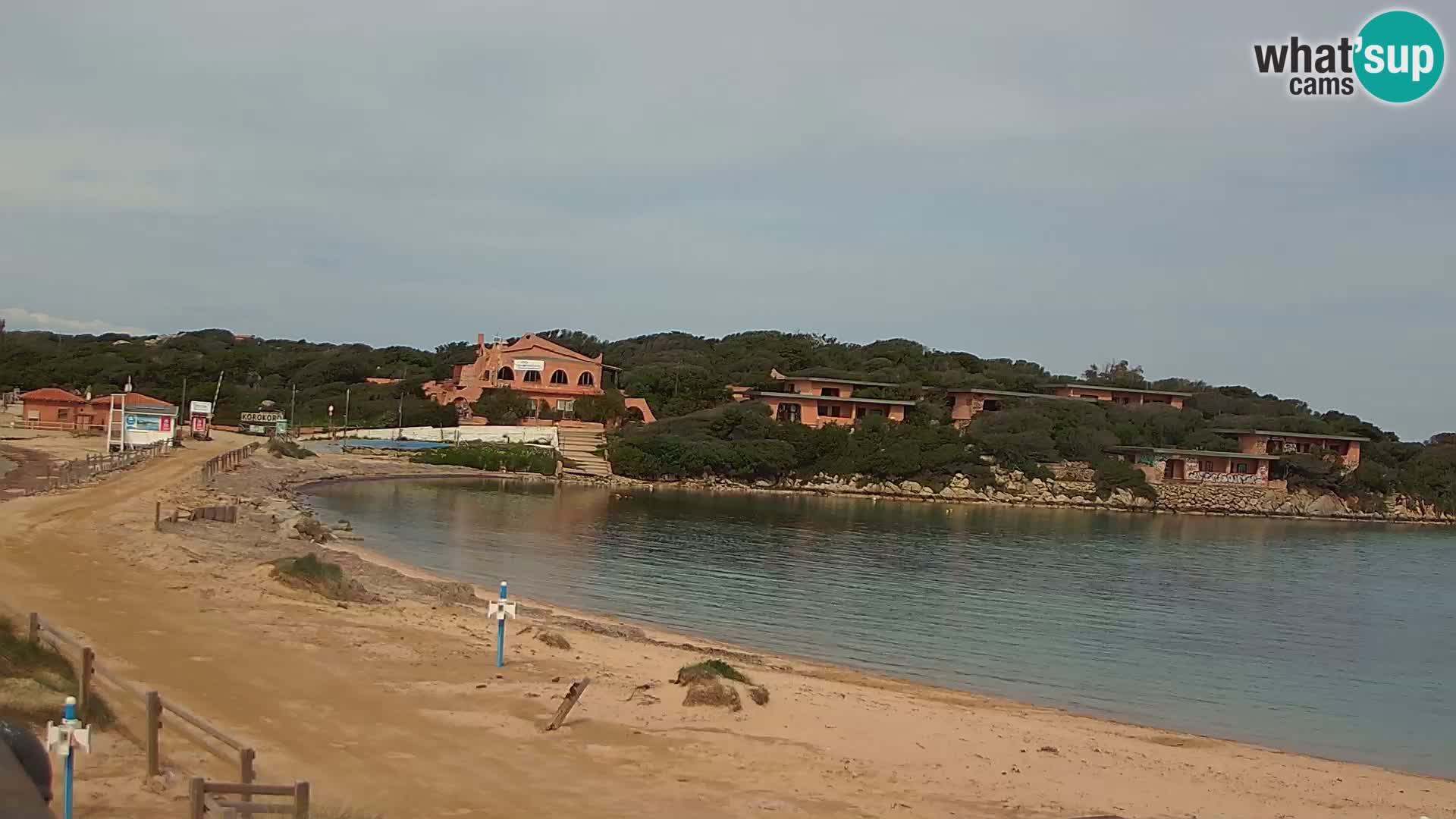 Porto Pollo Plage