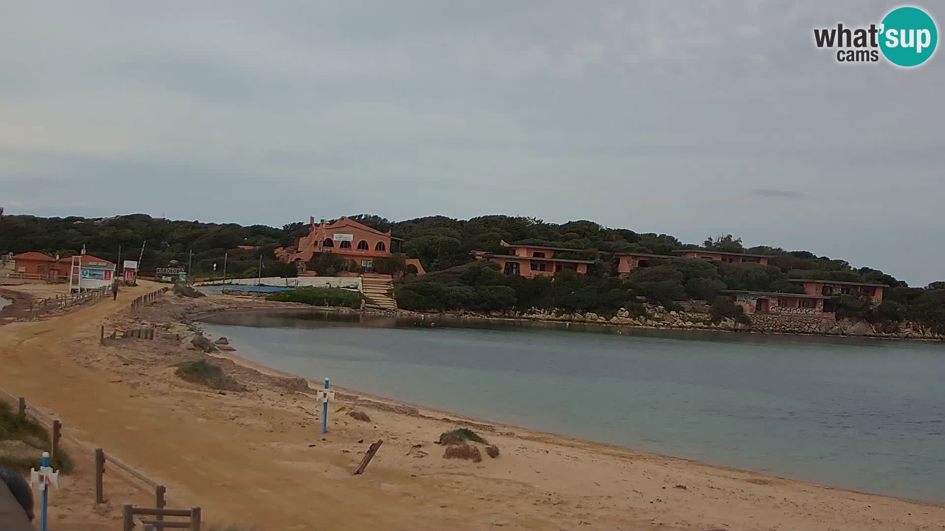 Porto Pollo Plage