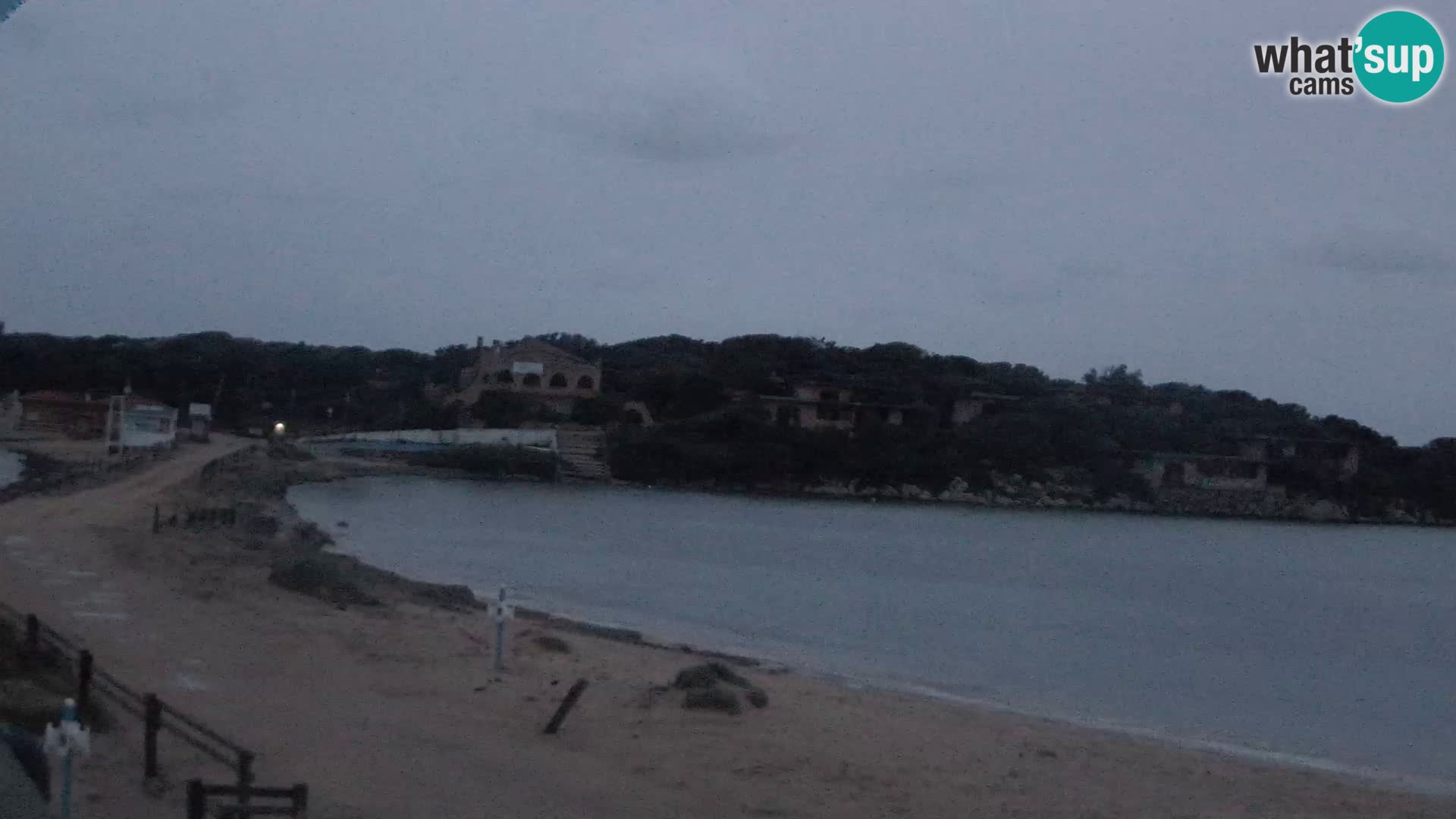 Porto Pollo spiaggia