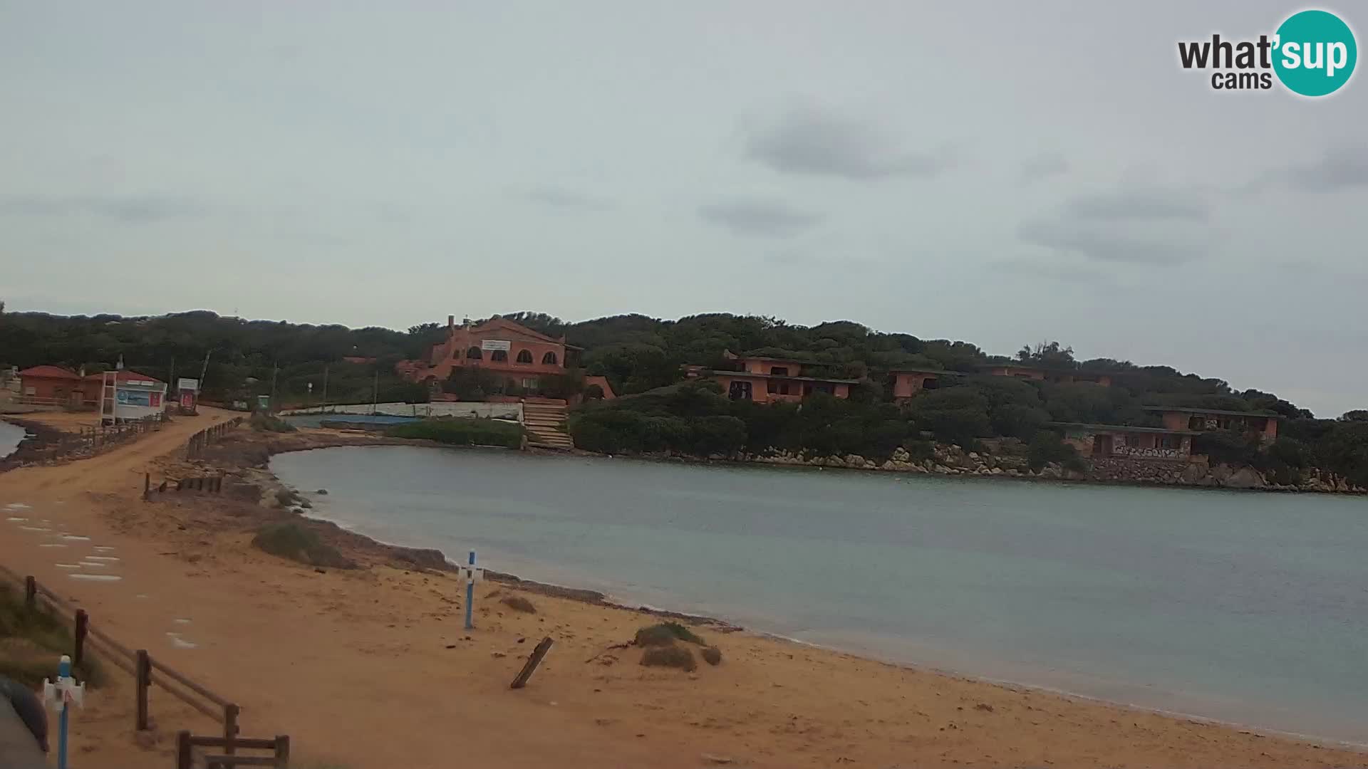 Porto Pollo Beach