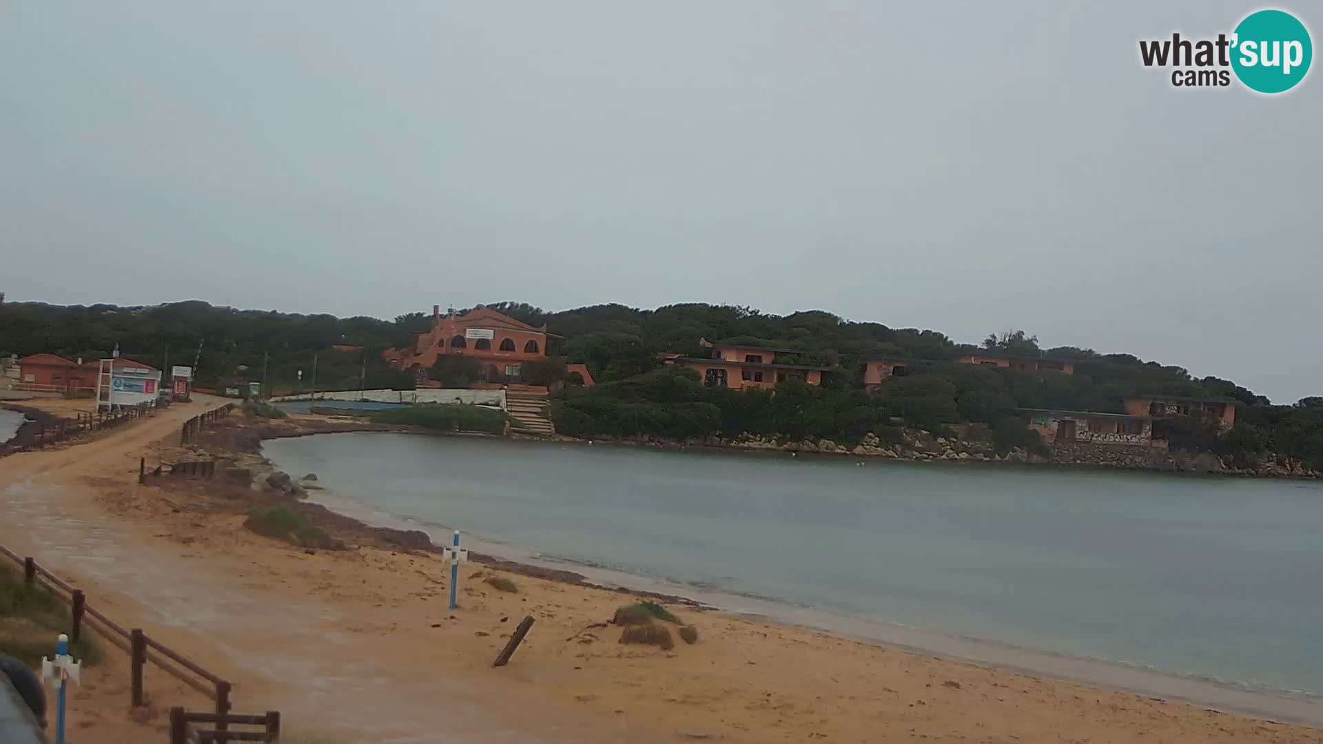 Porto Pollo Beach