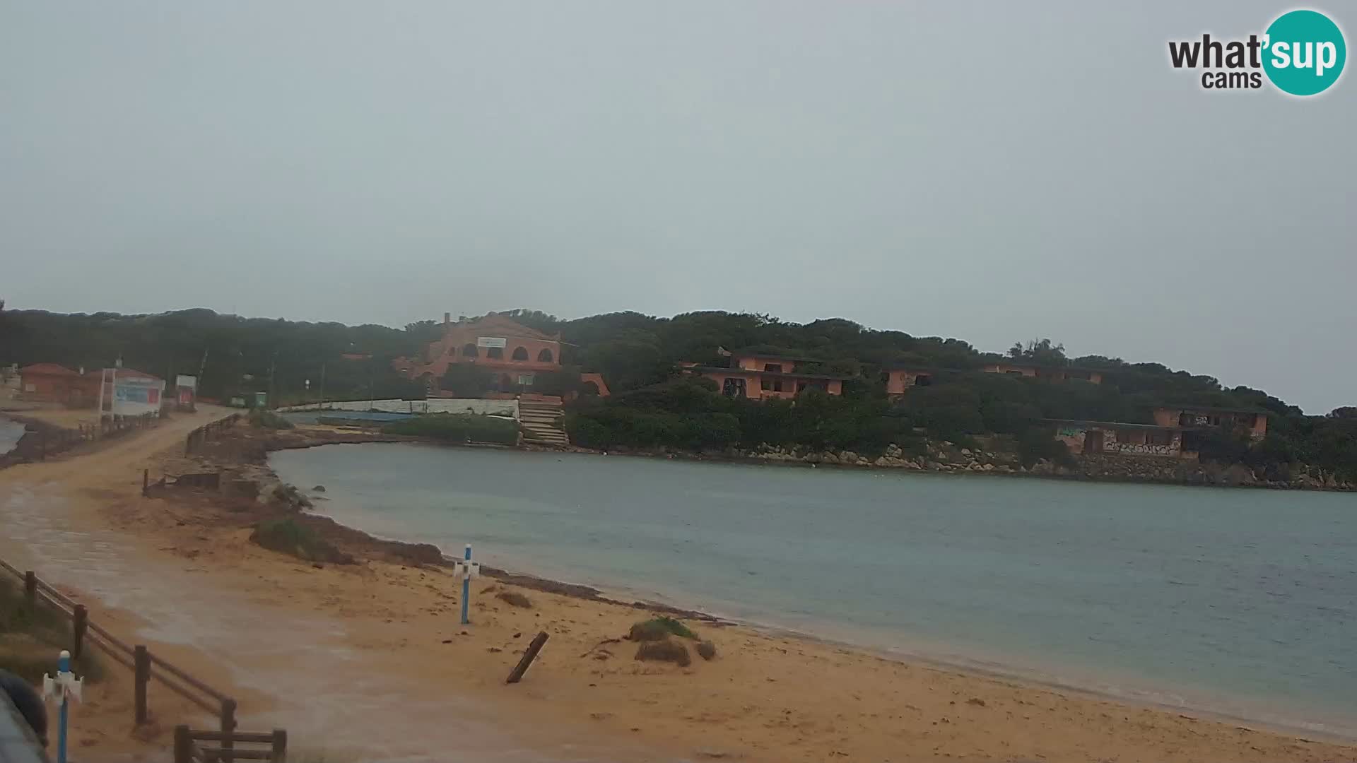Porto Pollo Beach