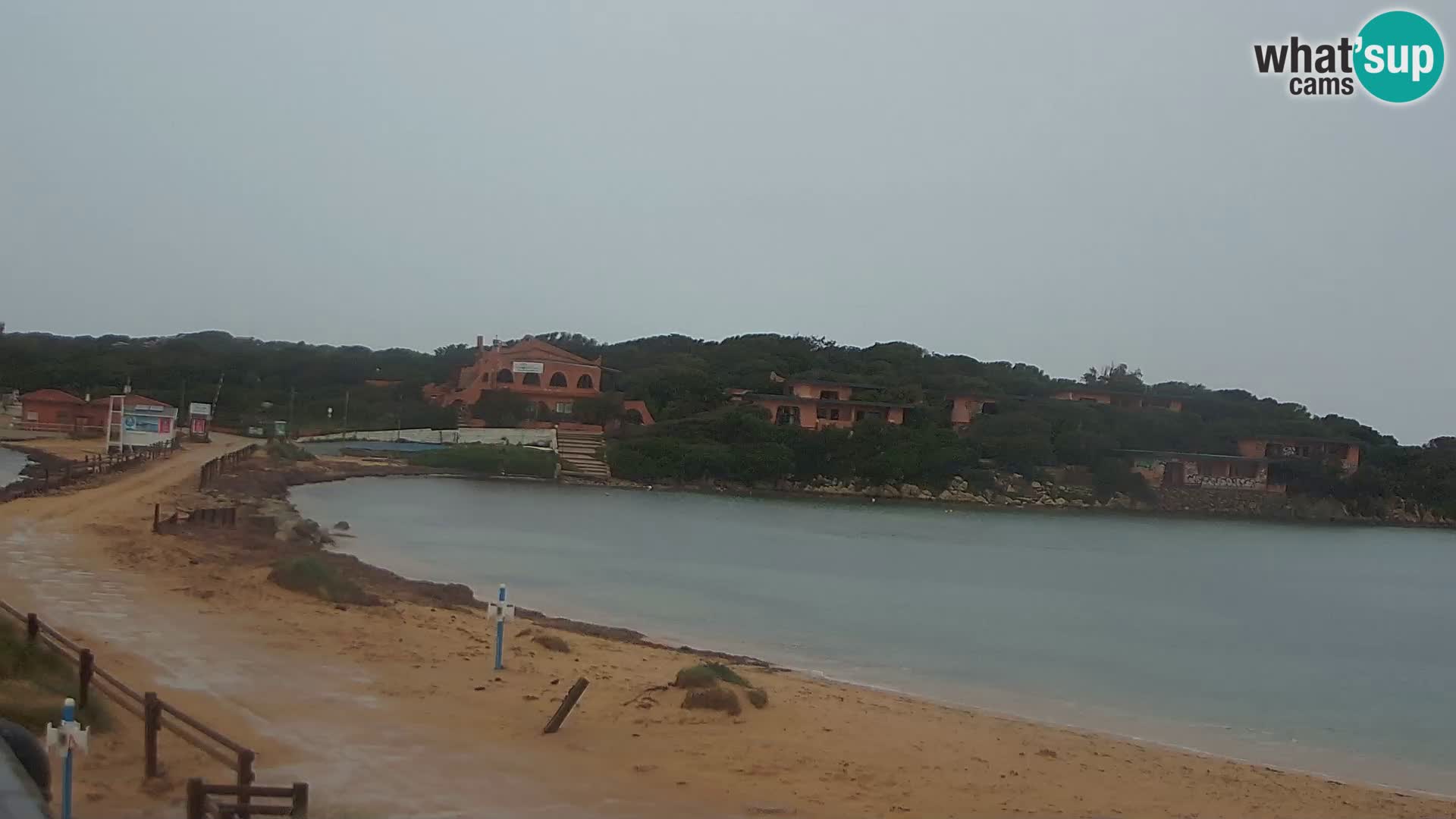 Porto Pollo Beach