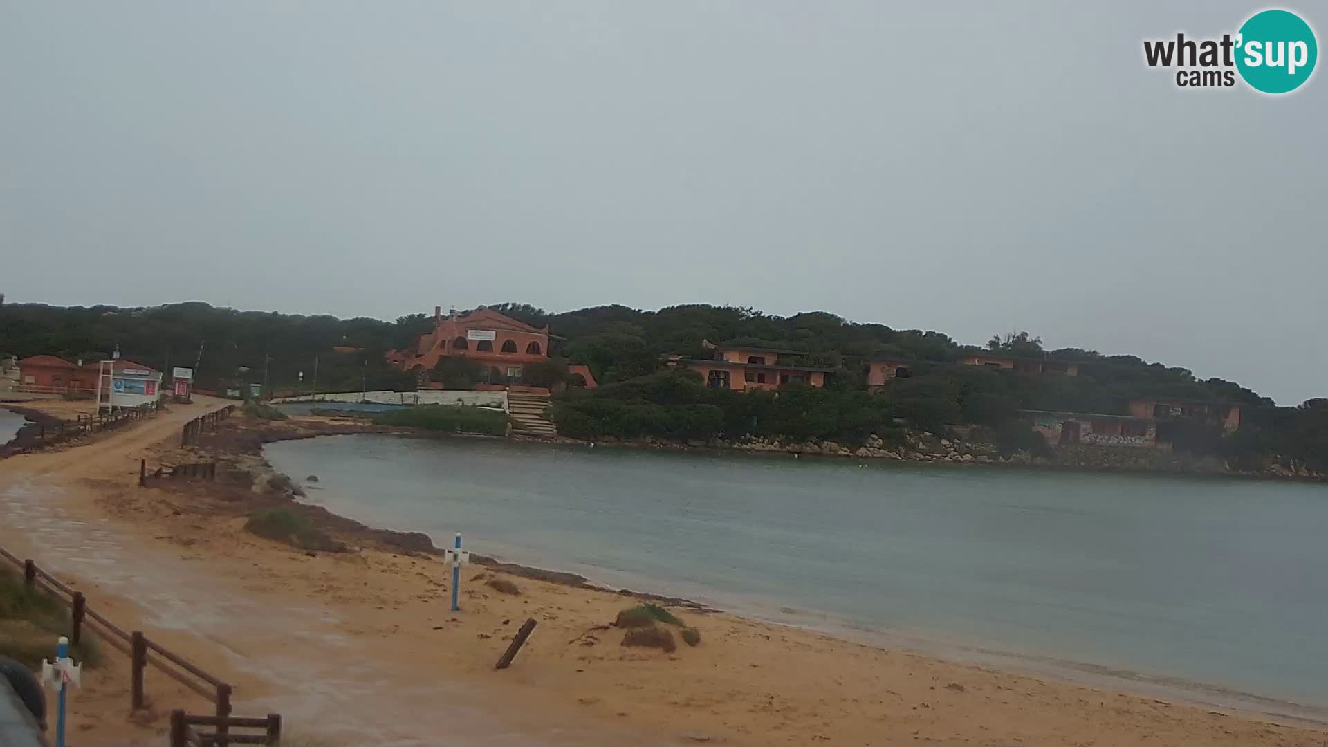 Porto Pollo Beach