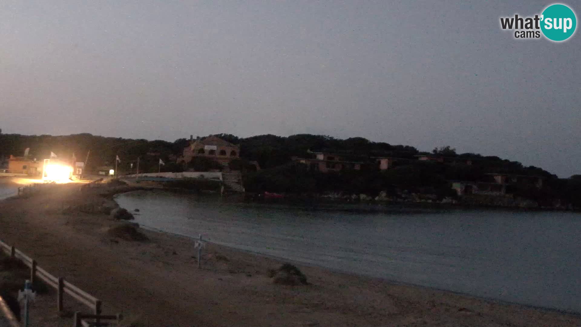 Porto Pollo Beach