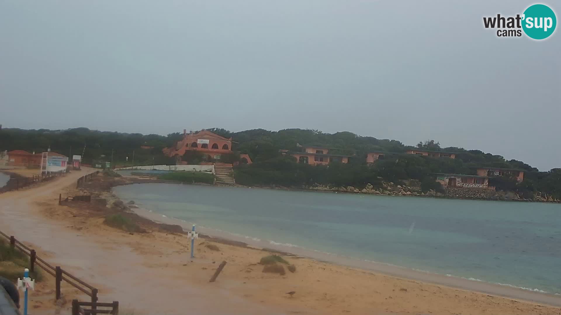 Porto Pollo Plage