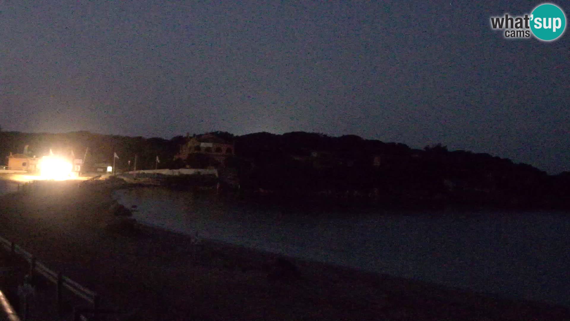 Porto Pollo Plaža