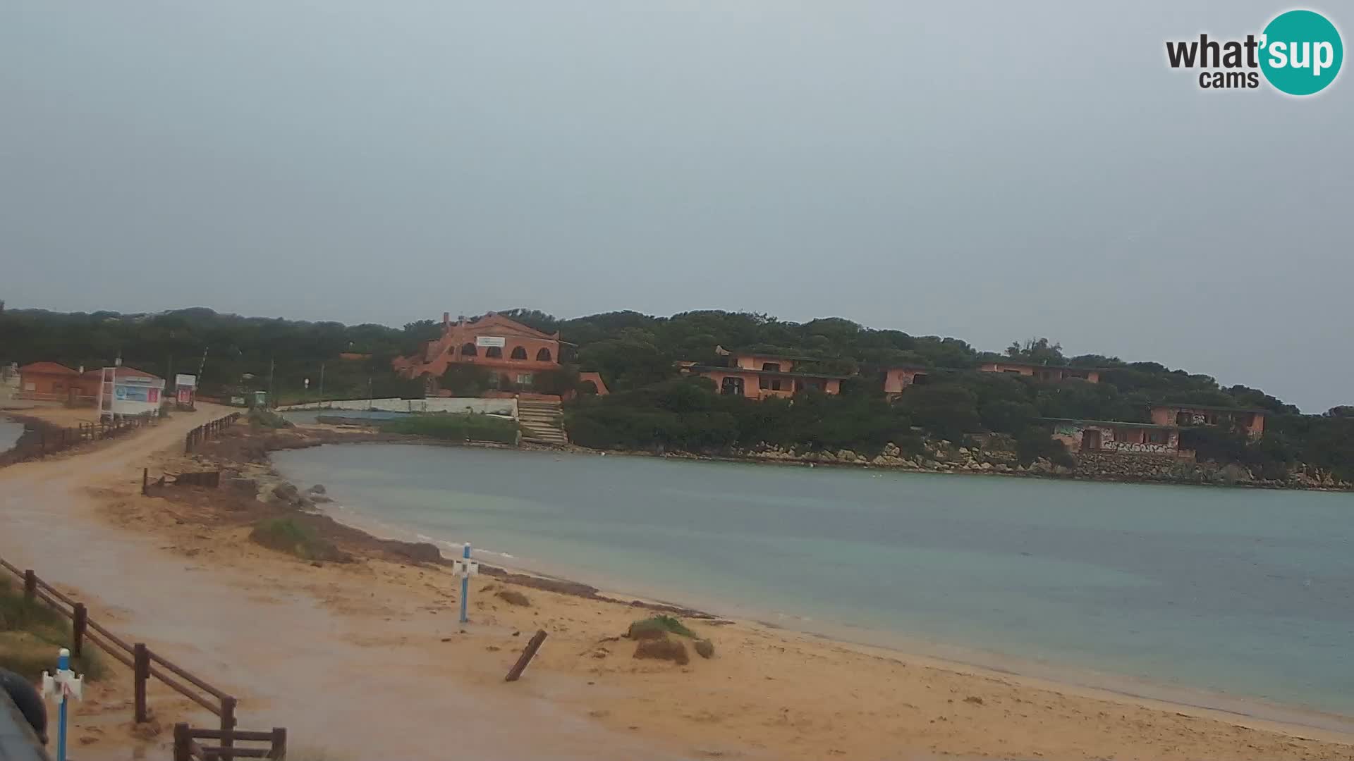 Porto Pollo Beach