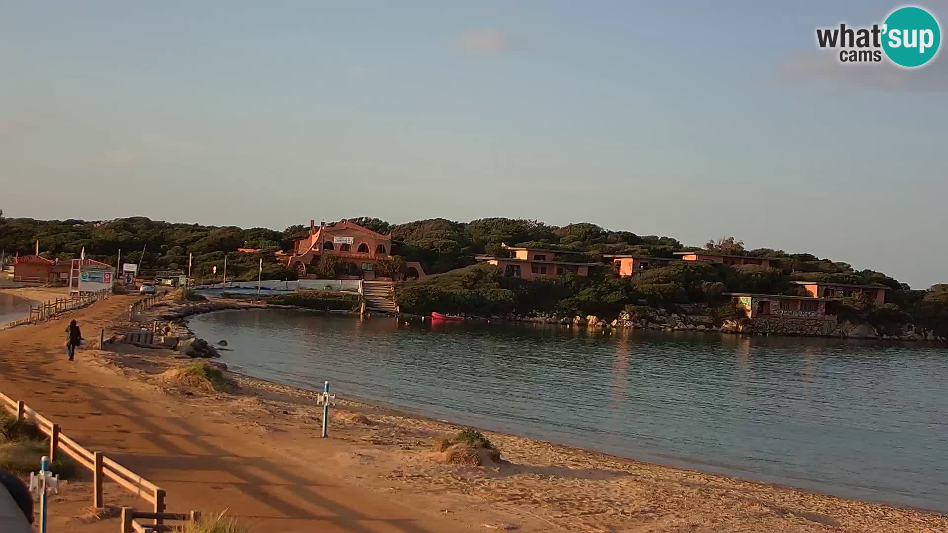 Porto Pollo Plage